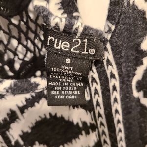 Small route 21 tunic